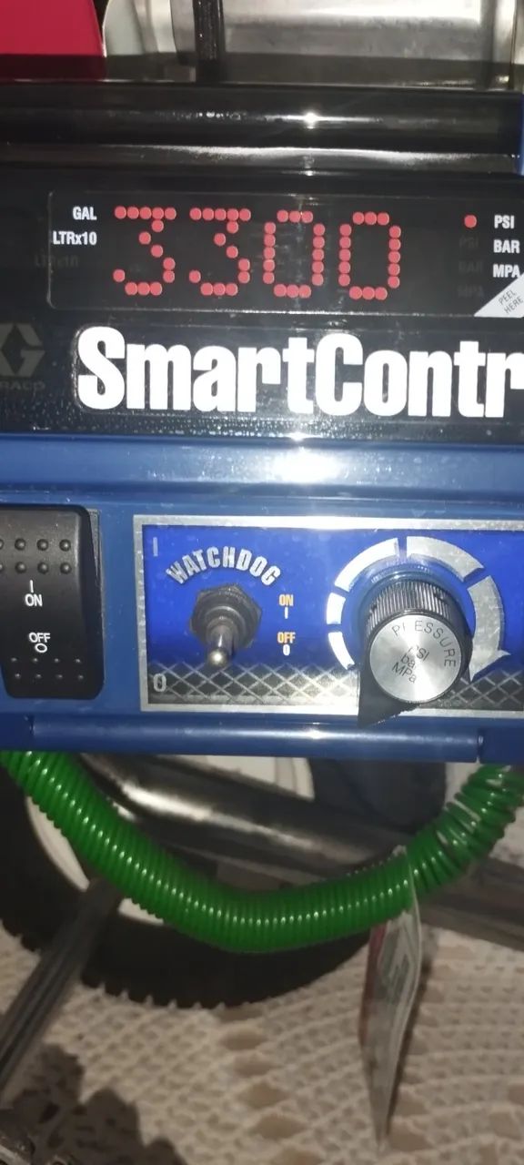 Airless HD 7900 Graco  - Foto 6