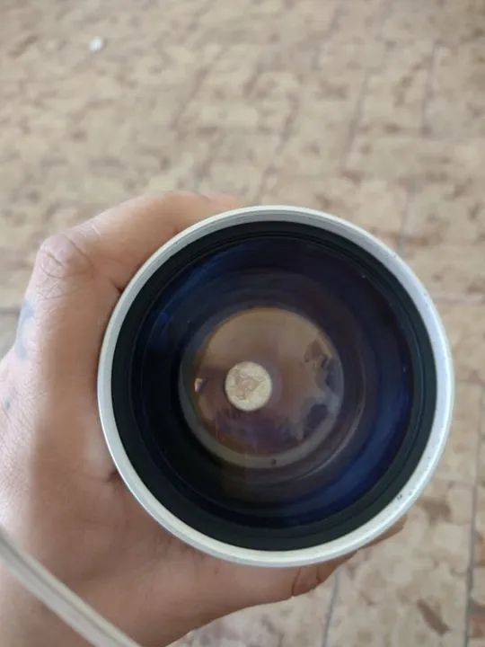 Lente Tamron Zoom 38-100mm f/3.5-5 BBAR Multi Coated - Foto 2