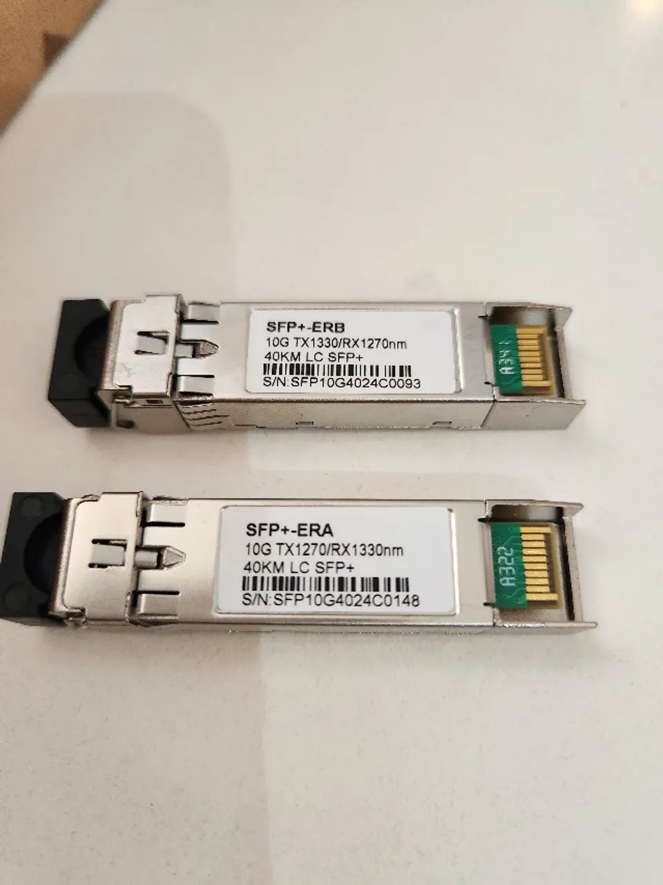 Mikrotik Cloud Core Router CCR1009-7G-1C-1S+ - Foto 6