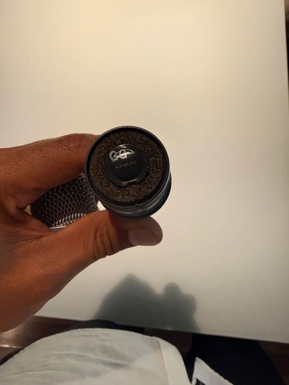 Microfone Shure64285943945091121