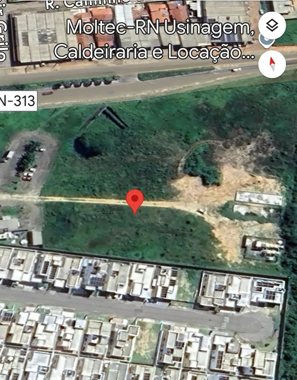 Terreno Comercial a Venda na RN-313, Alto Potencial para Mall. - Foto 4