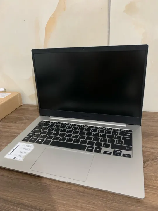 Notebook Samsung Book Go