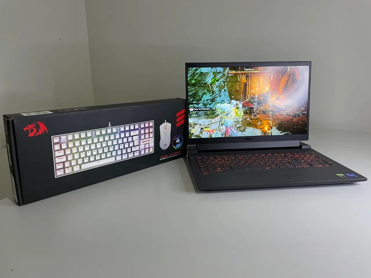 Notebook Gamer Dell G15 - Foto 5