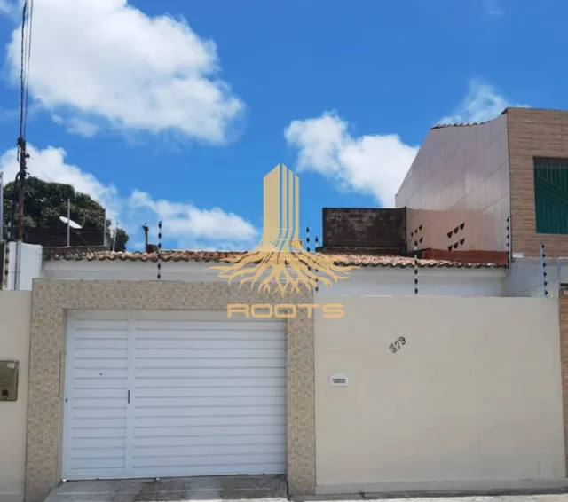 Casa disponível para venda