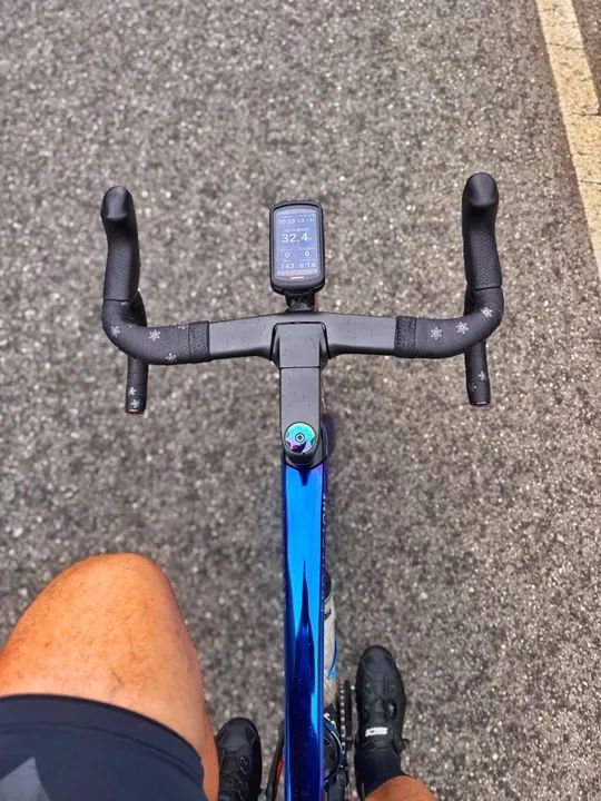 Trek Madone SLR - Edição Limitada VENDO OU TROCO POR MENOR VALOR - Foto 4