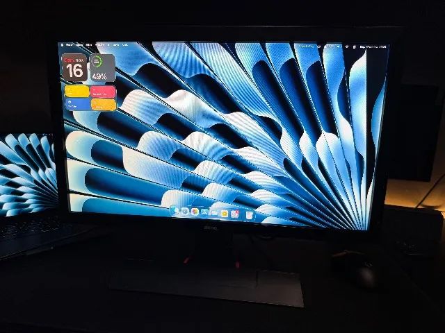 Monitor BenQ RL2455HM - 1080p 60Hz TN - Foto 3