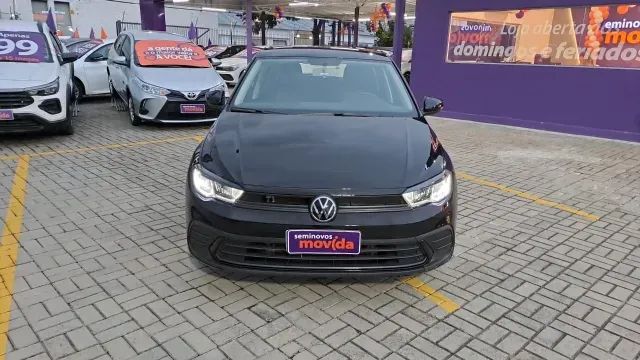 Volkswagen Polo Comfortline (Aut) (Flex)