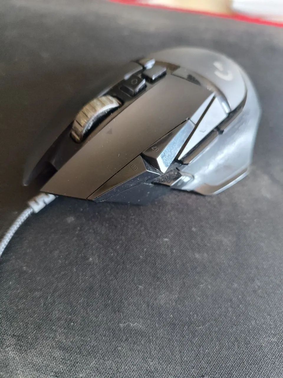Mouse Logitech G502 HERO 