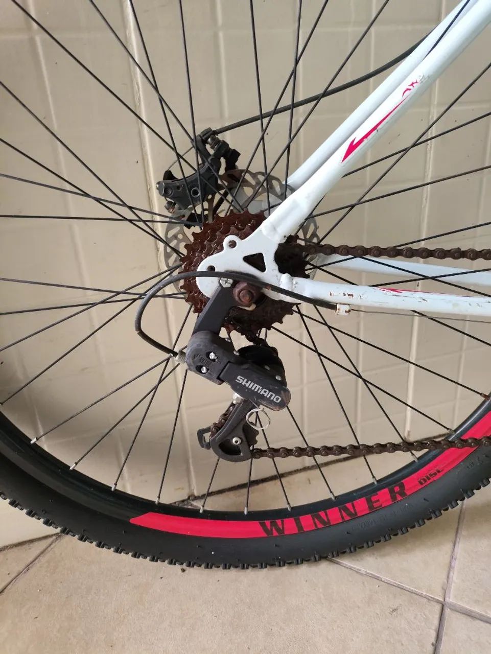 Bicicleta VLT Aro 29 Quadro 19 - Foto 2