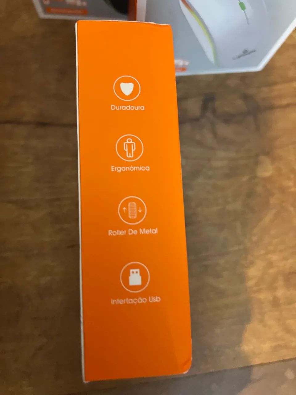 Mouse  sem fio wireless  - Foto 3