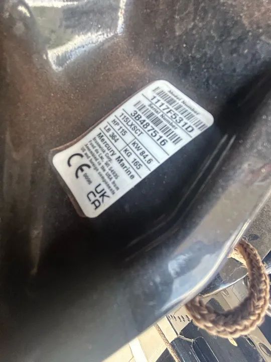 Lancha rio náutica 19 pés - Foto 5