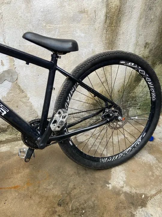 Bicicleta de Mountain Bike - Foto 5