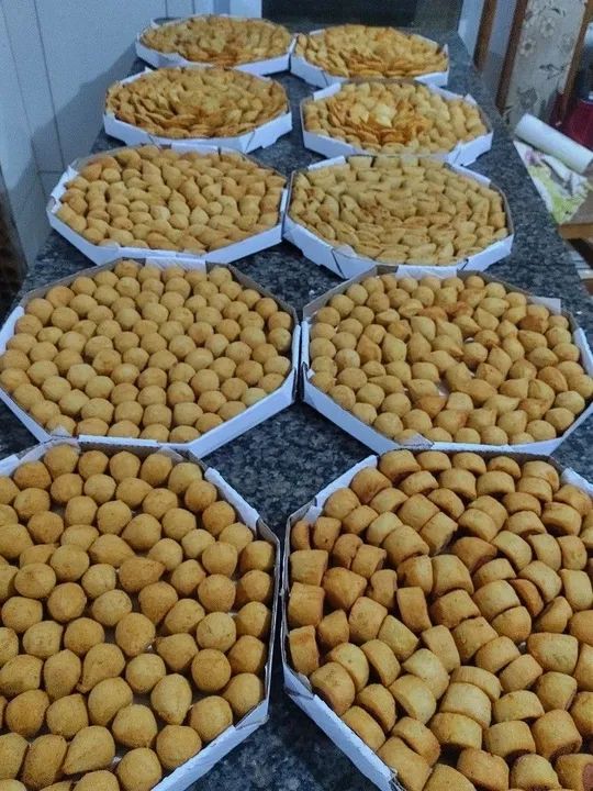 COMBO 100 DOCES + 100 SALGADOS  - Foto 3