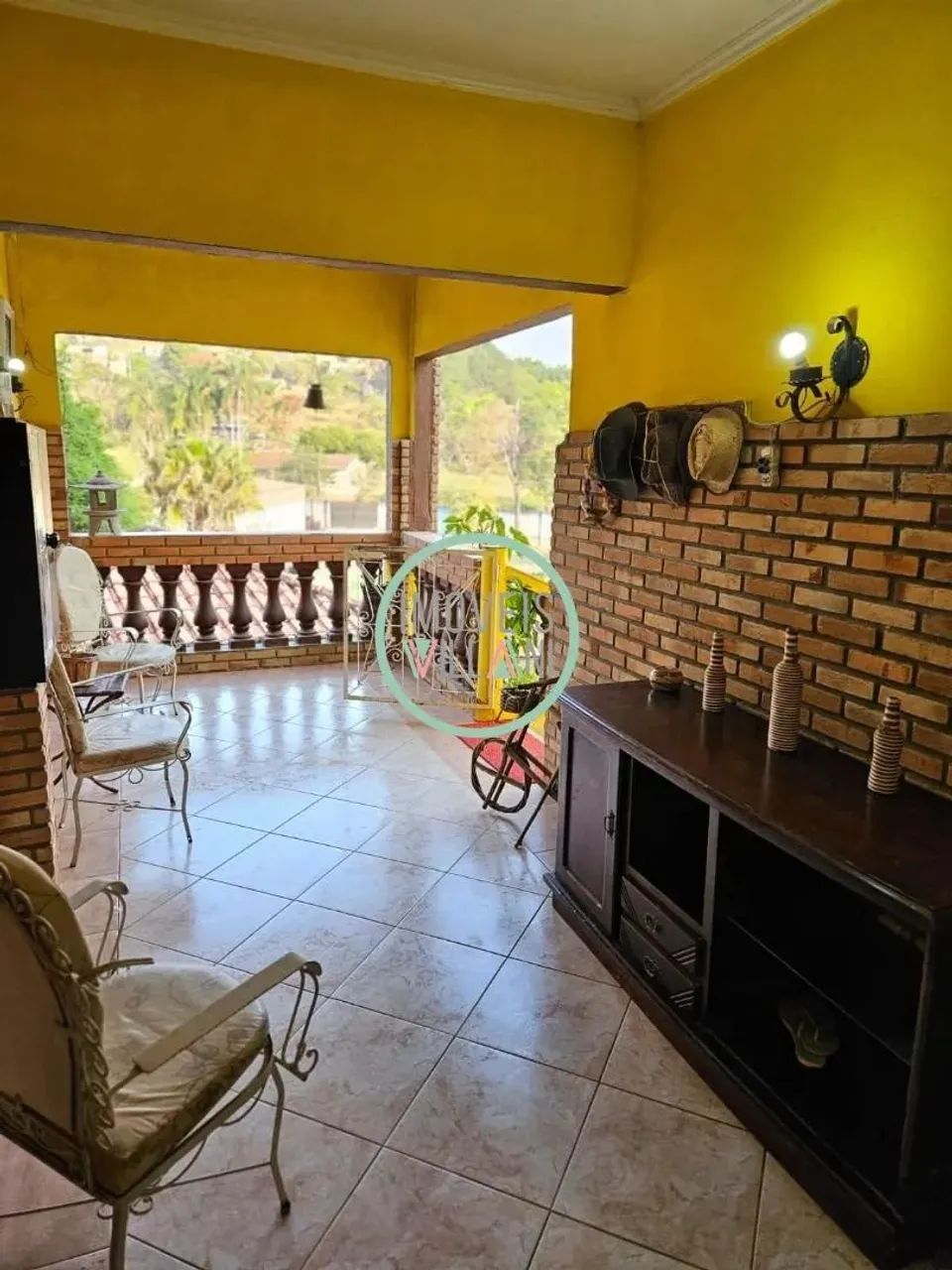 Chácara com 5 dormitórios à venda, 7700 m² - Chácaras Reunidas Igarapés - Jacareí/SP - Foto 12