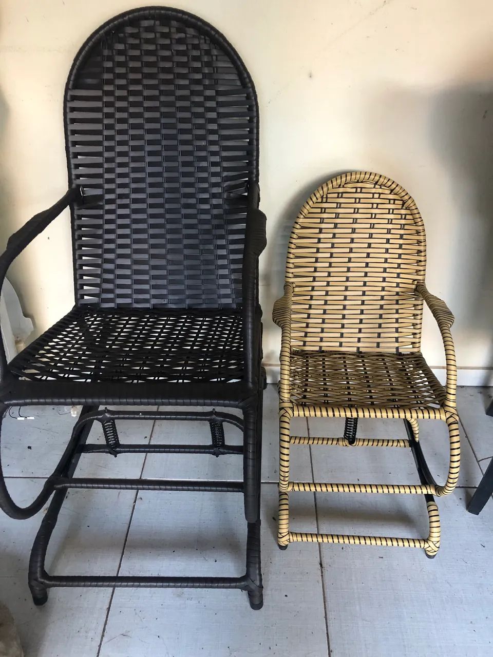 Vendo Jogo de cadeiras  - Foto 3