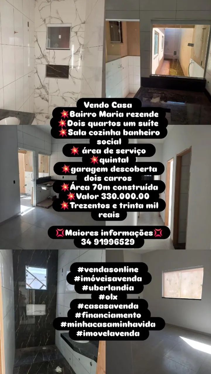 Foto - Uberlândia - Maria Rezende