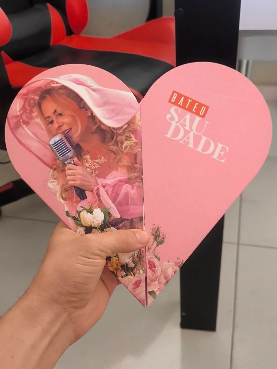 KIT JOELMA BATEU SAUDADE64168601242625122