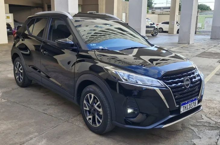 Nissan Kicks SENSE 1.6 16V FLEX AUT. 2024