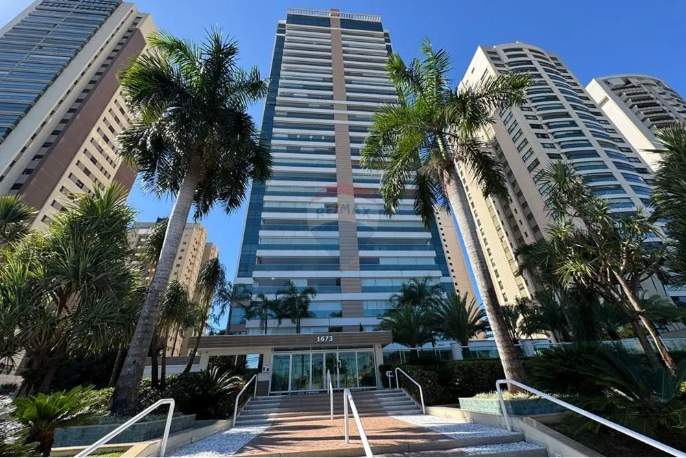 Locação Ap 03 Suites 281mts no Edifício Velasquez em Ribeirão Preto/SP
