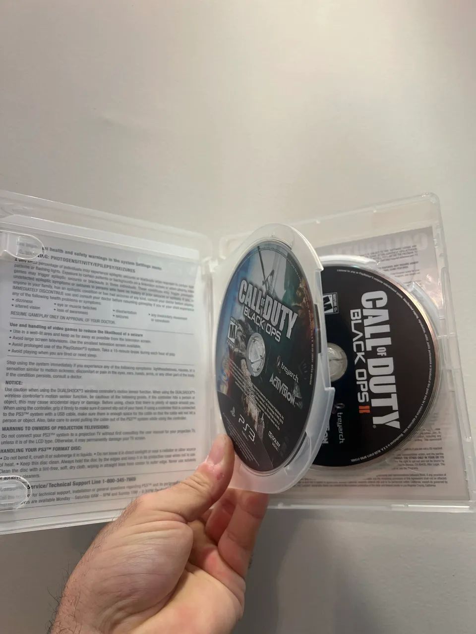 Combo Pack Cod Black ops 