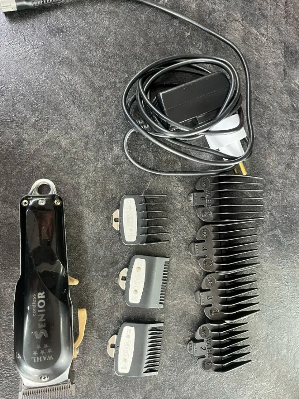 Wahl Cordless Senior - Máquina de Corte