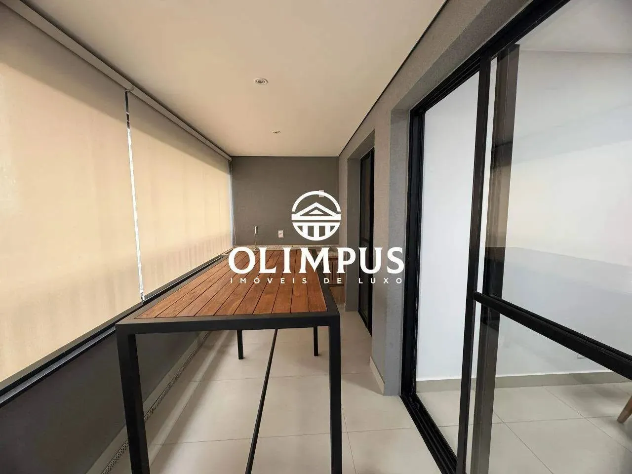 Excelente apartamento planejado com 94m² de Área Privativa