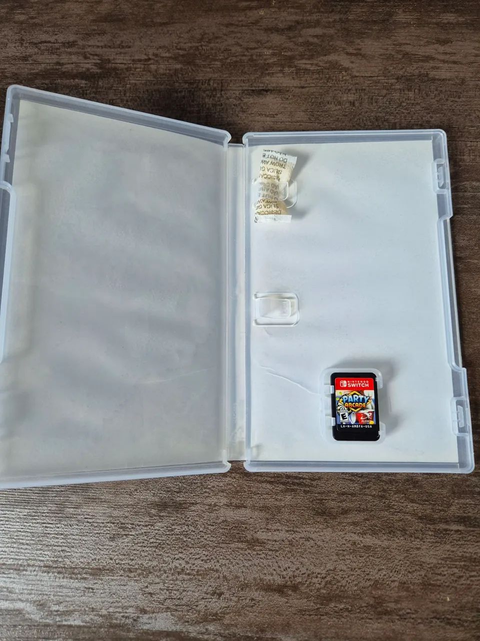 Jogo Nintendo Switch - Party Arcade  - Foto 2