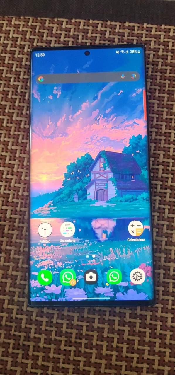 Samsung Note 20 Ultra 12gb Ram 256gb