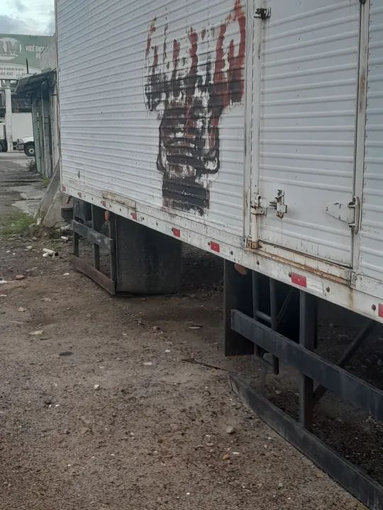 Baú para caminhão  - Foto 3