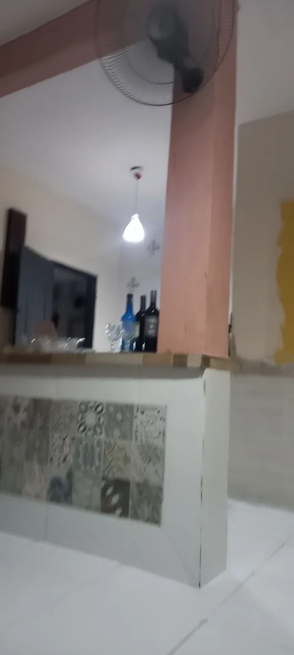 Alugou Mosqueiro chalé e suíte.