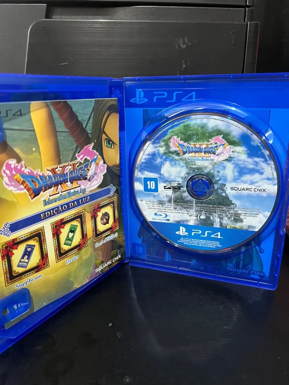 Dragon Quest XI ps4  - Foto 4