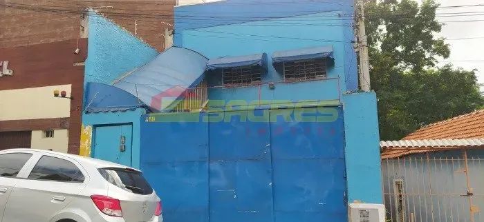 Prédio com 336m² - Vila Mazzei