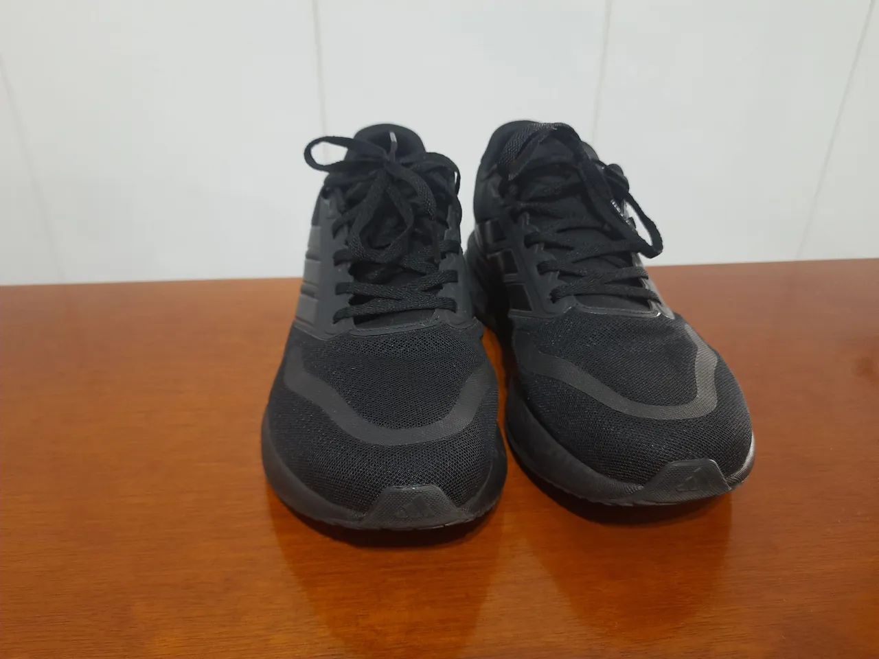 Tênis Adidas All Black - Foto 2