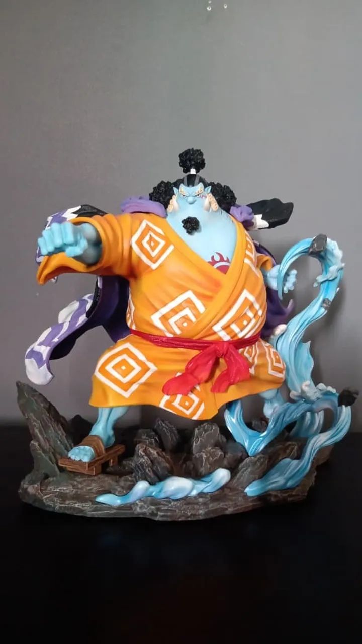 One Piece Jinbe POP Maximum Gravity Studio - Hobbies e coleções