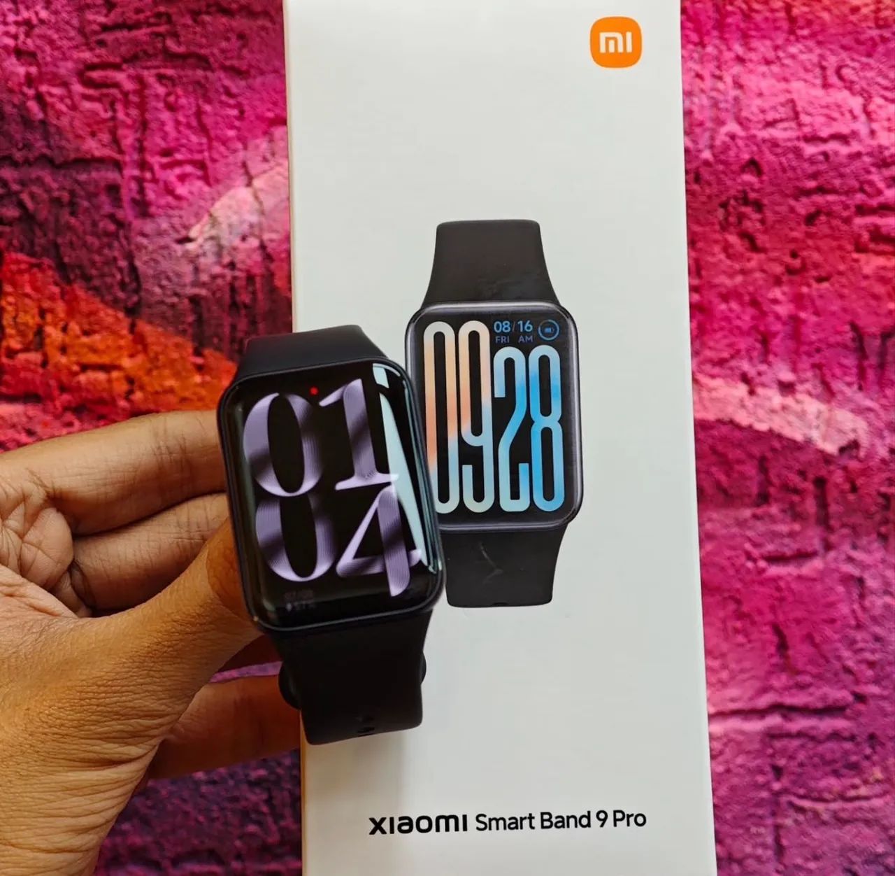 Smartwatch Xiaomi Smart Band 9 Pro - Foto 2