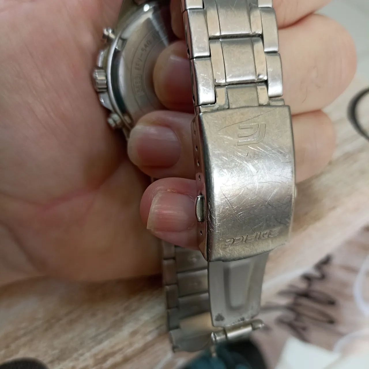 Relógio Casio edifice - Foto 4