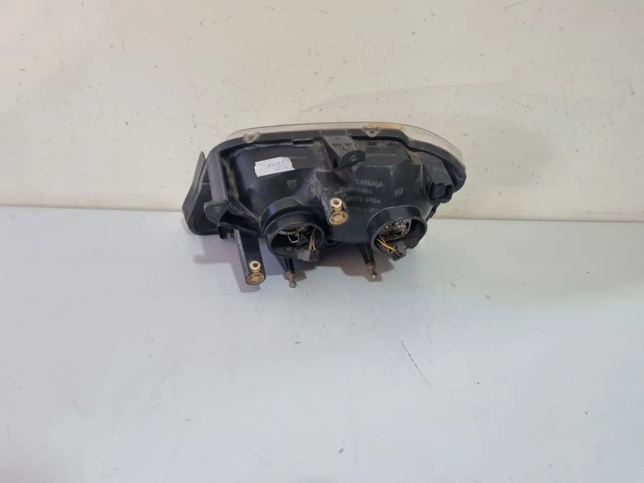 Farol direito S10 / Blazer 2001/2002/2003/2004/2005/2006/2097/2008/2009/2010/2011 - Foto 4