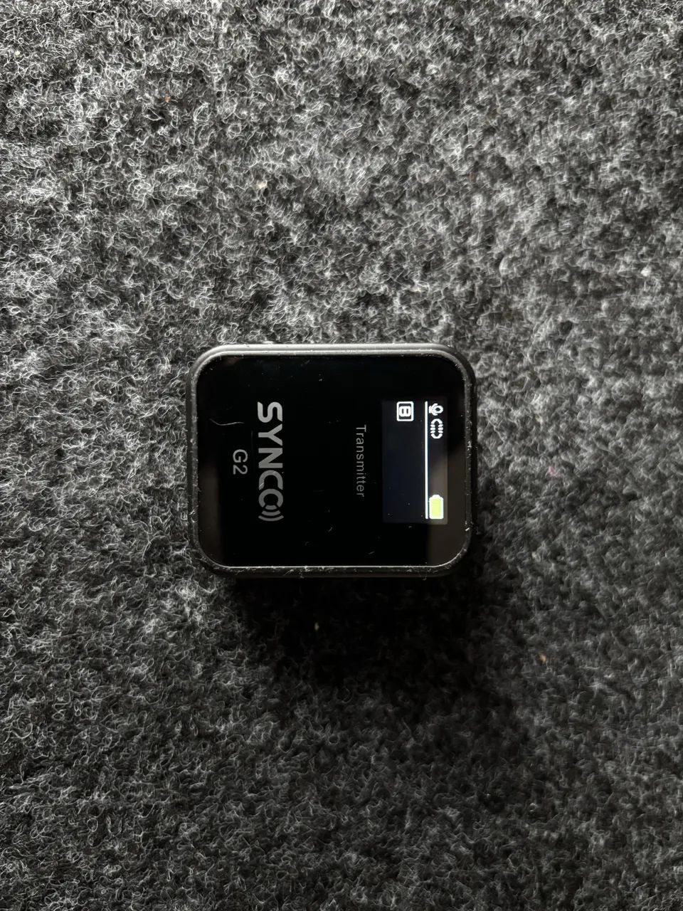 Microfone SEM FIO (Synco G2A2) - Foto 3