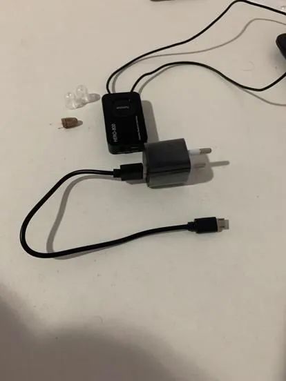 Microponto de Ouvido Espião - HERO-800 - Foto 2