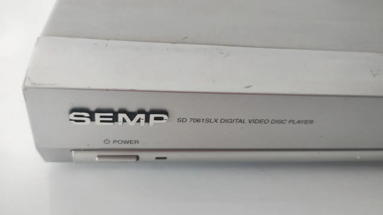 DVD Player Semp SD-T061SLX - Foto 3
