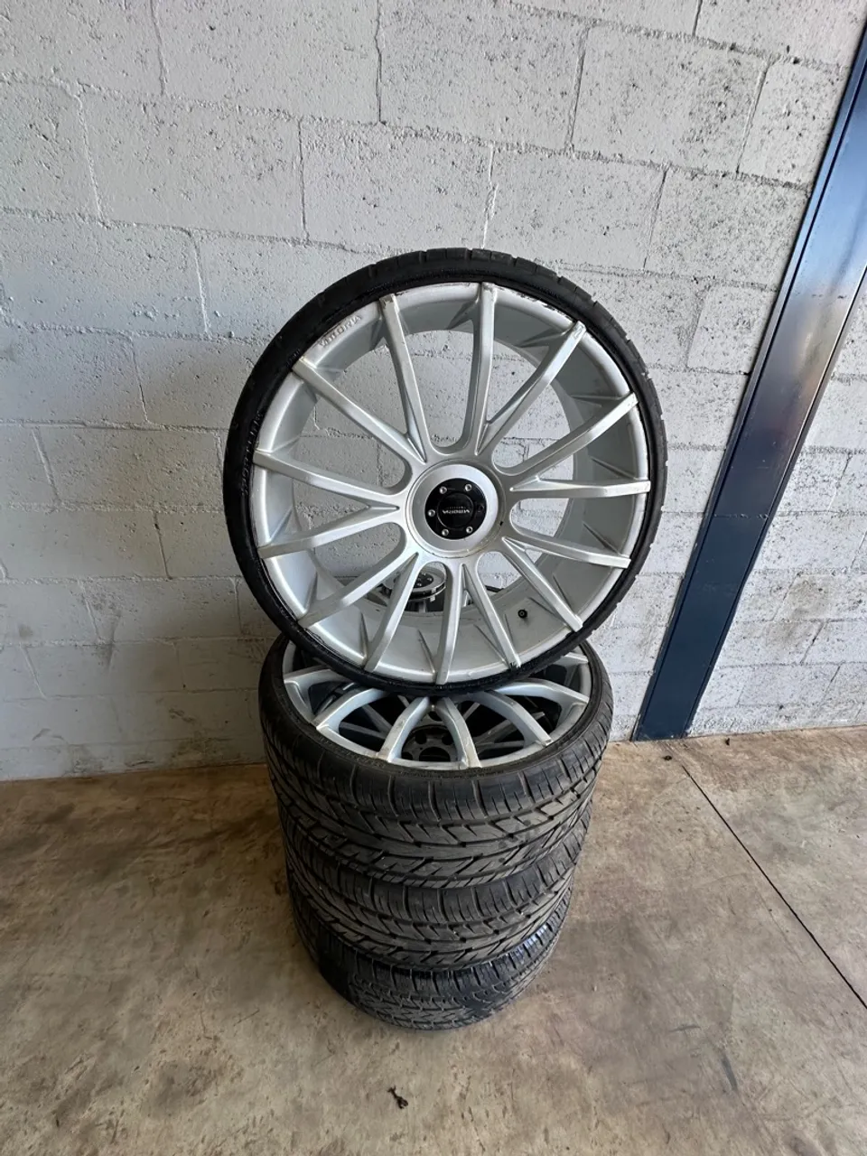 Rodas Vittoria wheels aro 24
