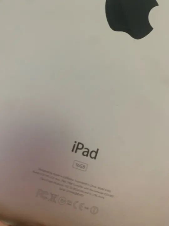 iPad 16GB 4- Seminovo - Foto 3