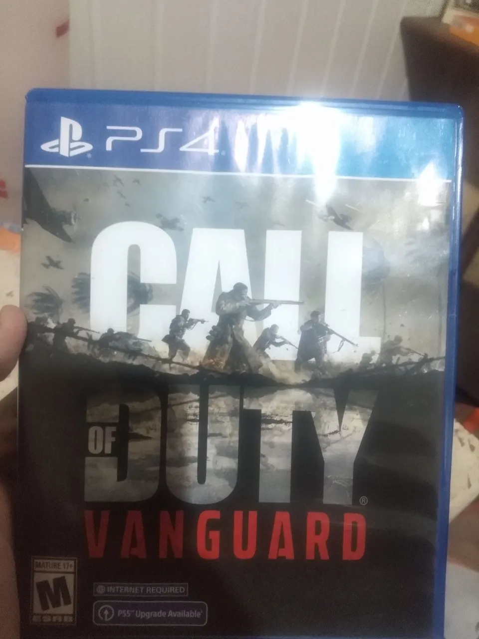 Call of Duty: Vanguard - PS4