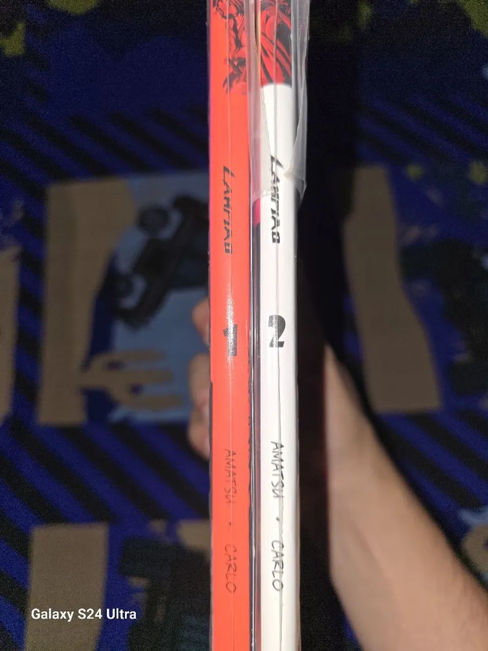 Vendo Mangás (Detalhes na descrição) - Foto 3