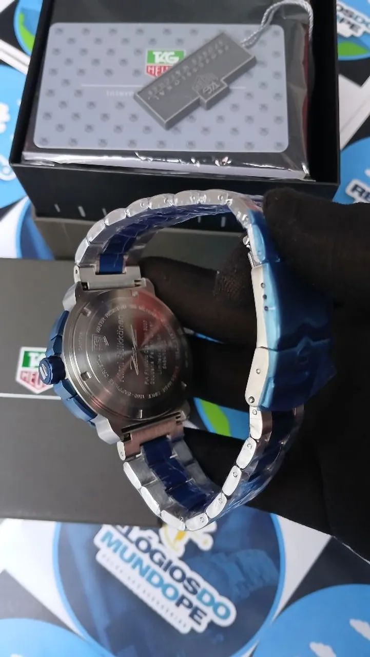 TG FÓRMULA 1 CHNOGRAPH  - Foto 5