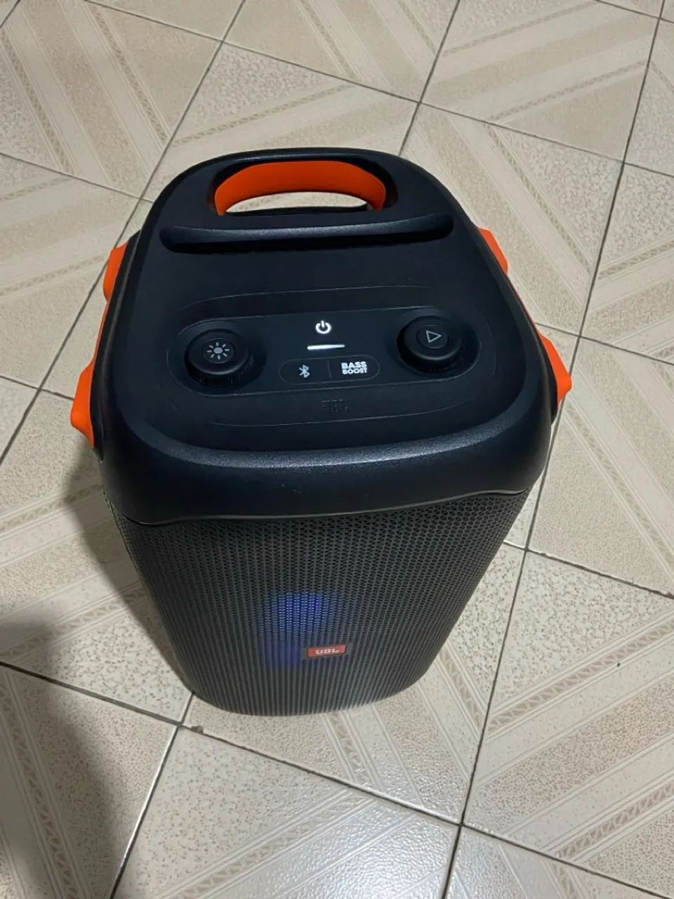 JBL PartyBox 110 - garantia até 01/2026 - Foto 4