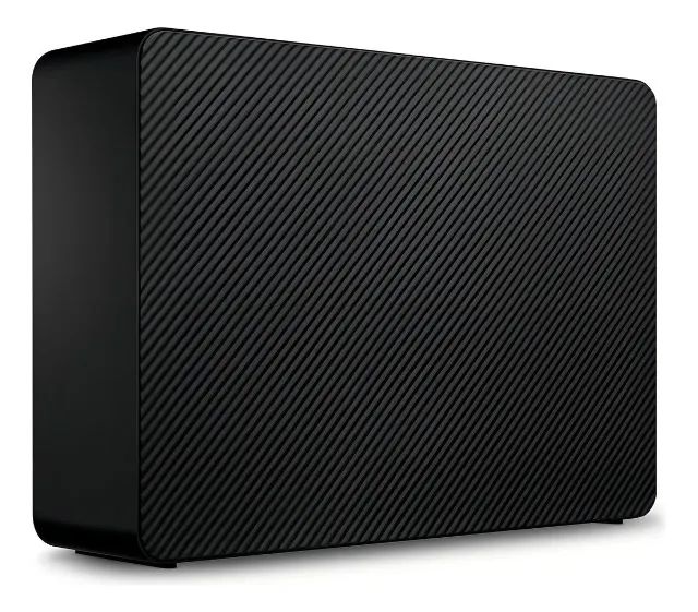 HD externo portátil Seagate Expansion Desktop USB 3.0 de 6TB, novo e lacrado. - Foto 3
