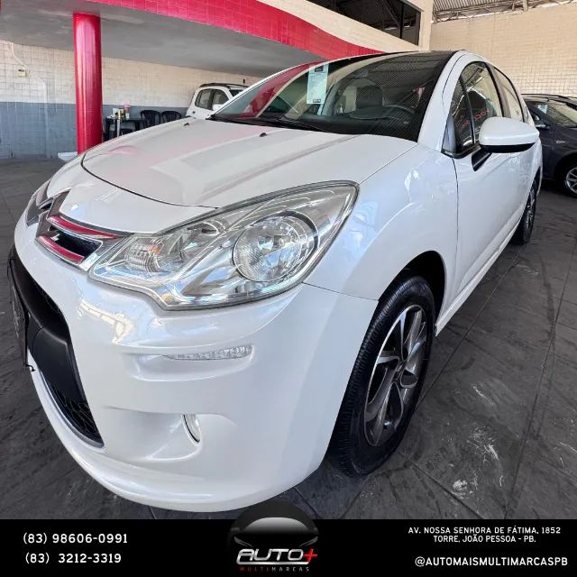 CITROEN C3  TENDANCE AUT 1.6  2015 - Foto 5