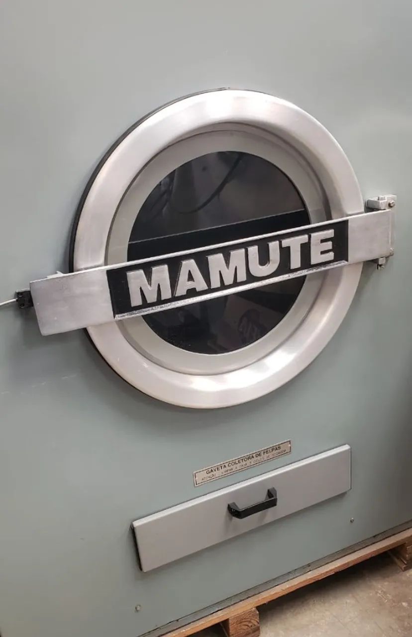 OPORTUNIDADE! Secadora a Gás Mamute 30kg - Alta Capacidade e Economia! - Foto 2