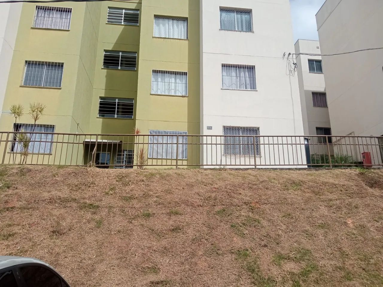 foto - Ribeirão das Neves - São João de Deus (Justinópolis)